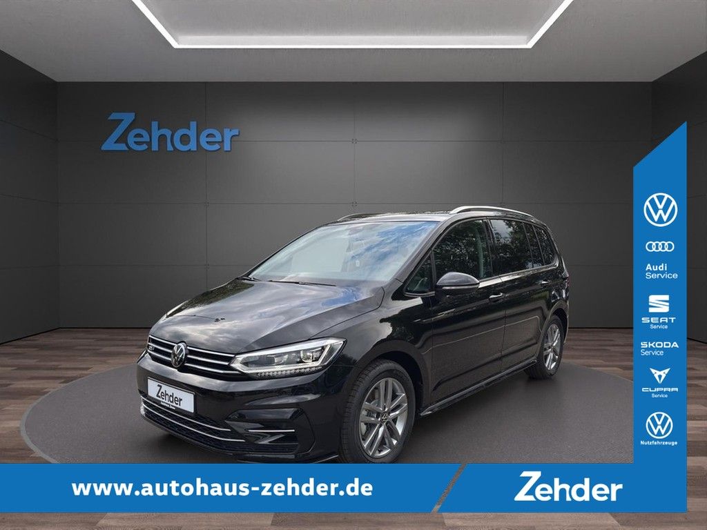 Volkswagen Touran 2025