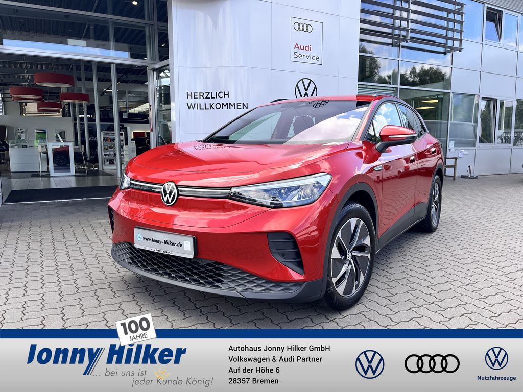 Volkswagen ID.4 2022
