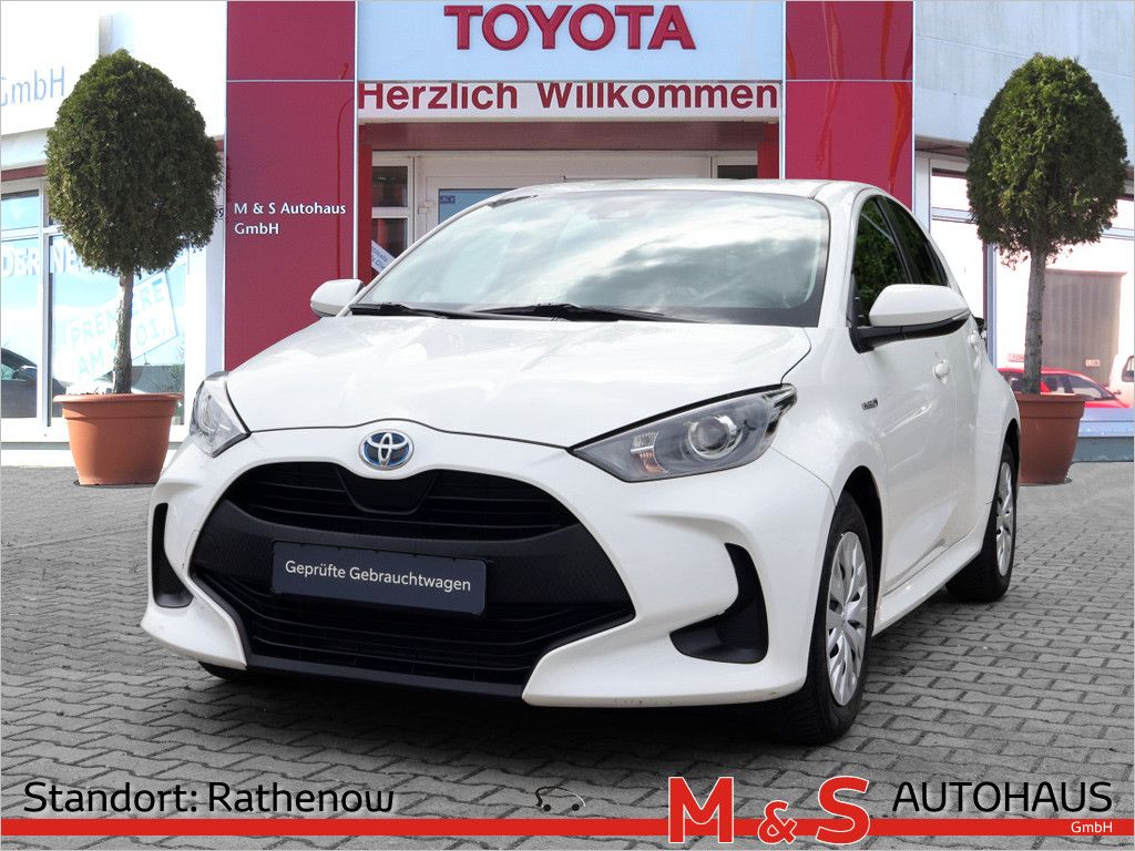 Toyota Yaris 2021