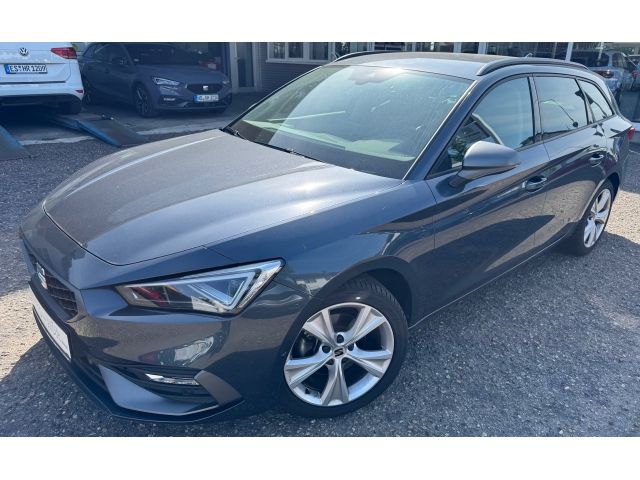 Seat Leon 2024