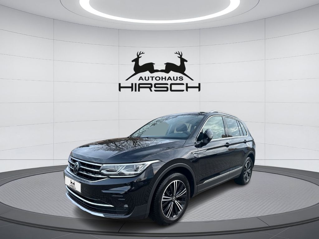 Volkswagen Tiguan 2024