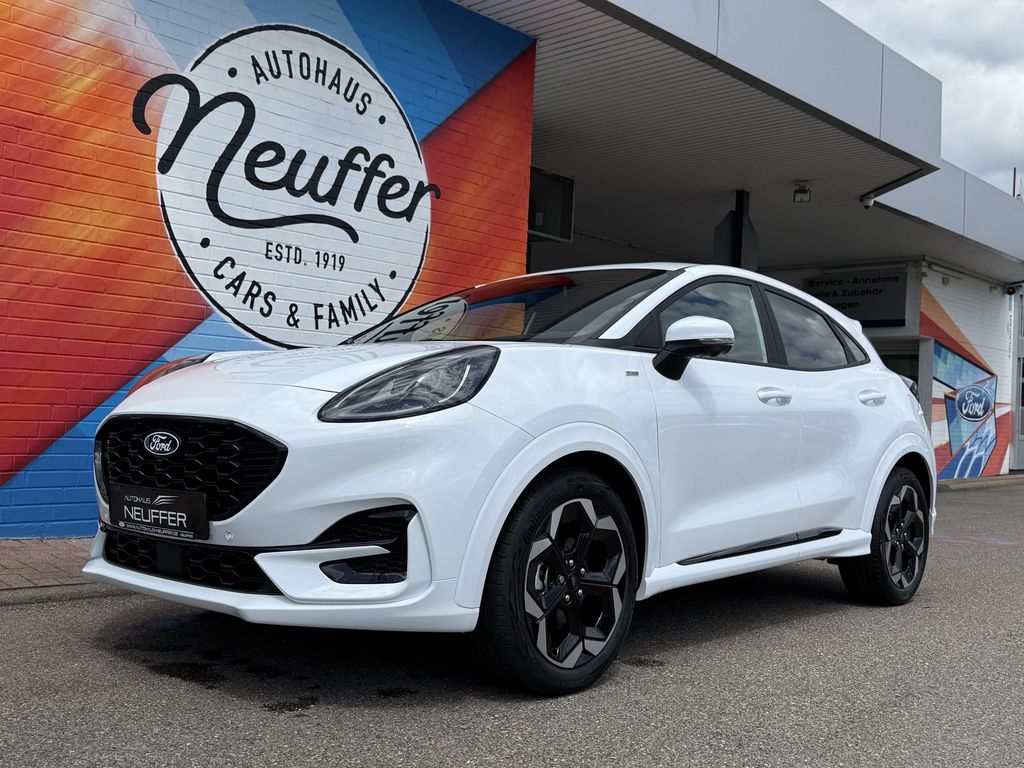 Ford Puma 2025