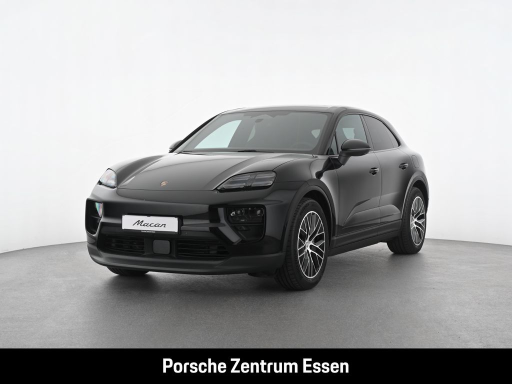 Porsche Macan 2025
