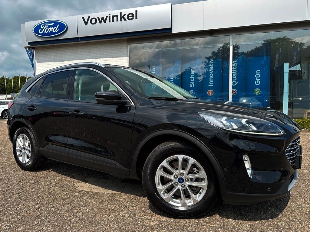 Ford Kuga 2021