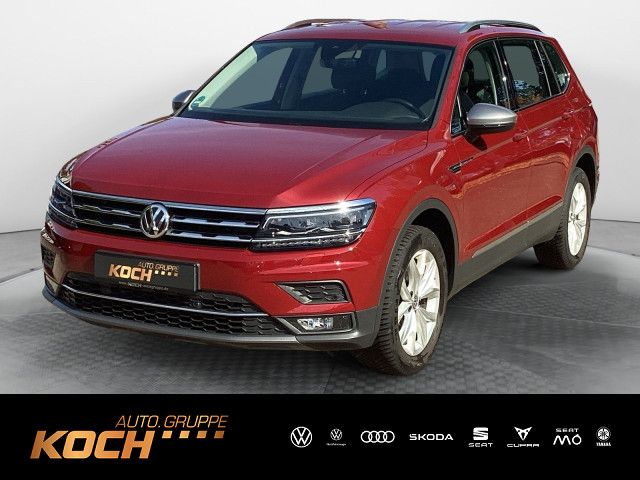 Volkswagen Tiguan Allspace 2021