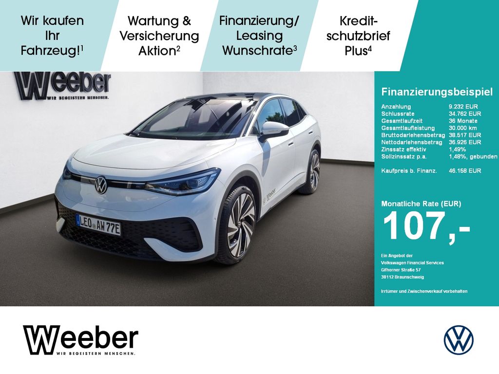 Volkswagen ID.5 2025