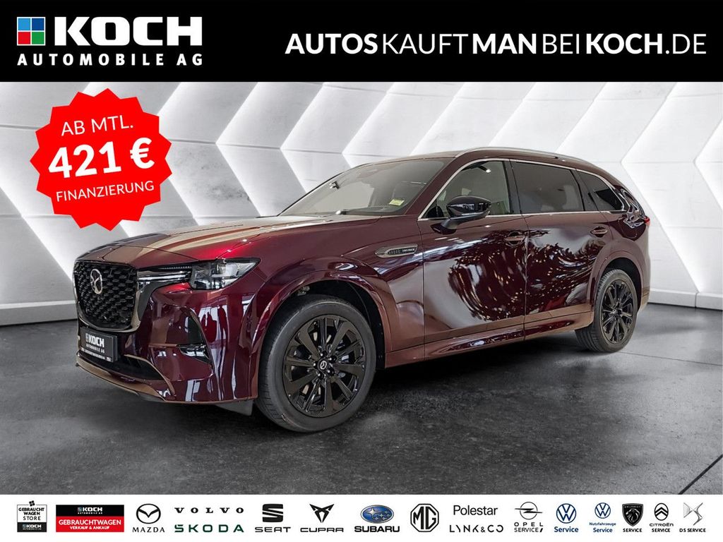 Mazda CX-80 2025