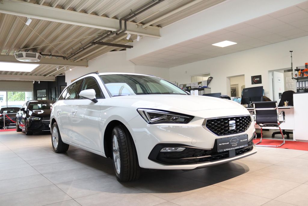 Seat Leon 2022