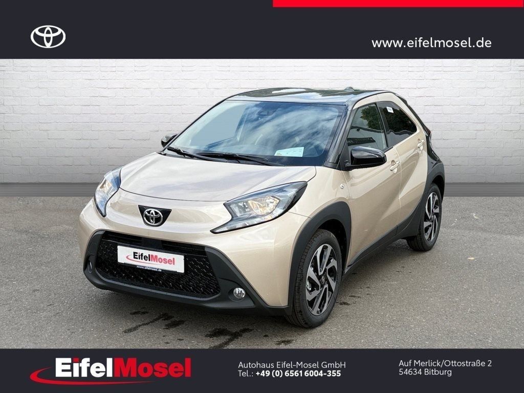 Toyota Aygo (X) 2025