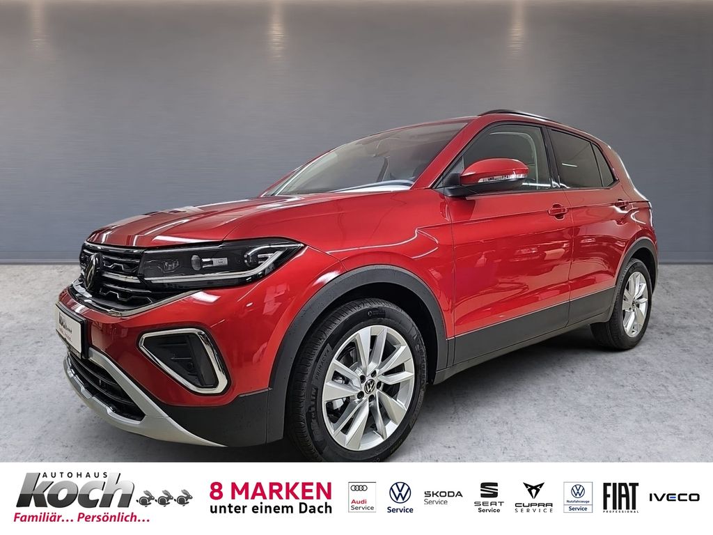 Volkswagen T-Cross 2025