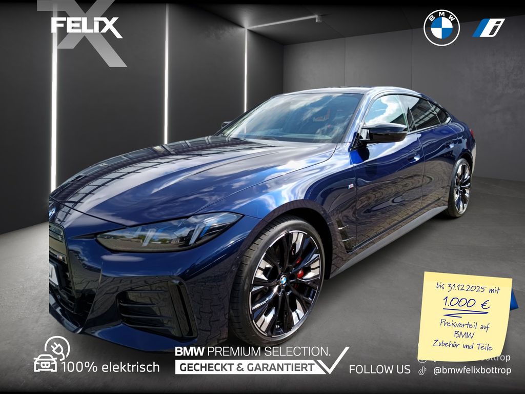 BMW i4 2024