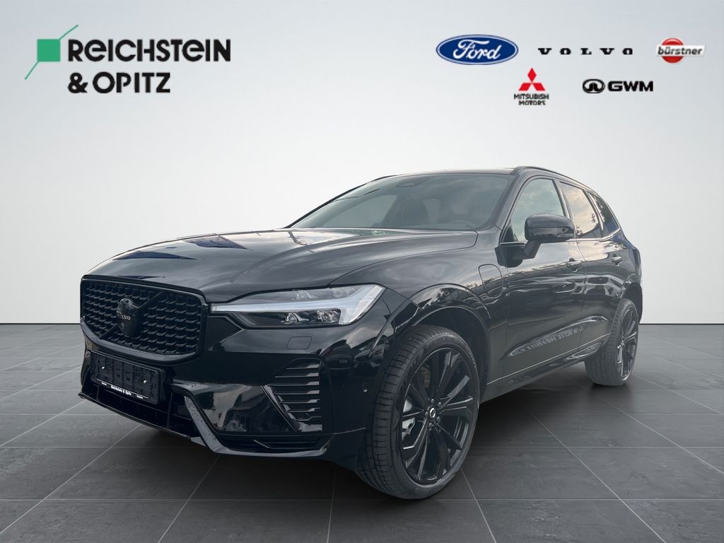 Volvo XC60 2025