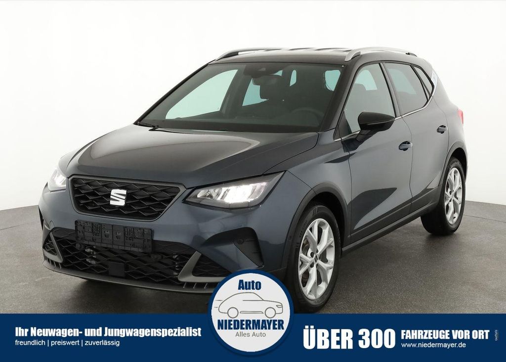 Seat Arona 2025