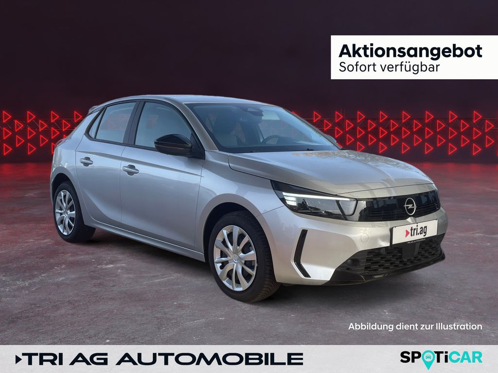 Opel Corsa 2025