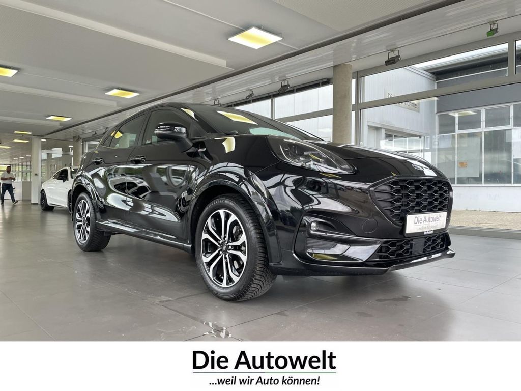 Ford Puma 2023