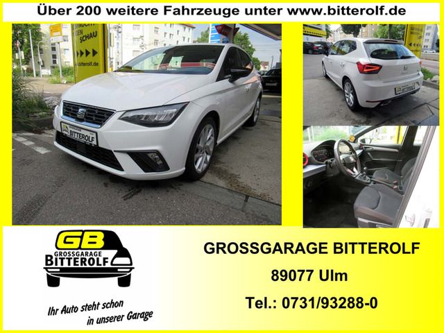 Seat Ibiza 2023