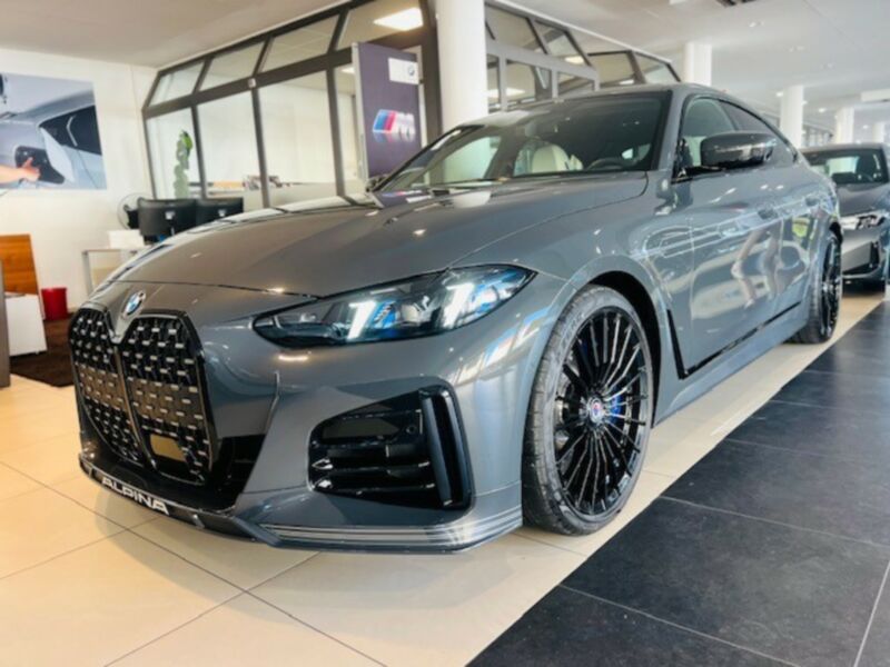 ALPINA D4