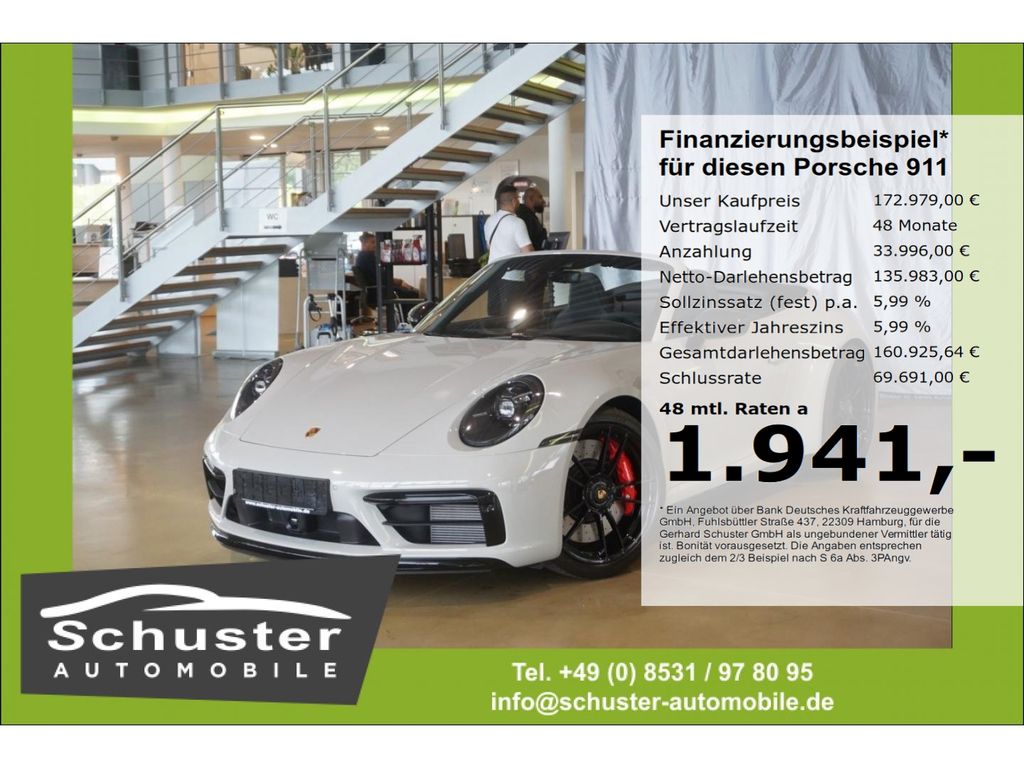Porsche 911 2023
