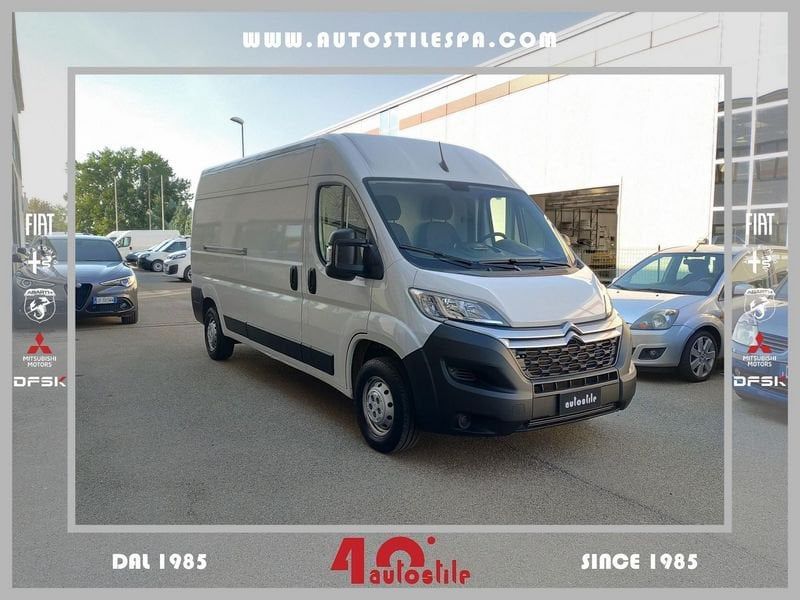 Citroën Jumper 2023