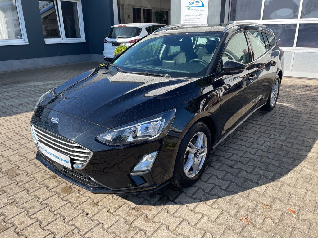Ford Focus 2020