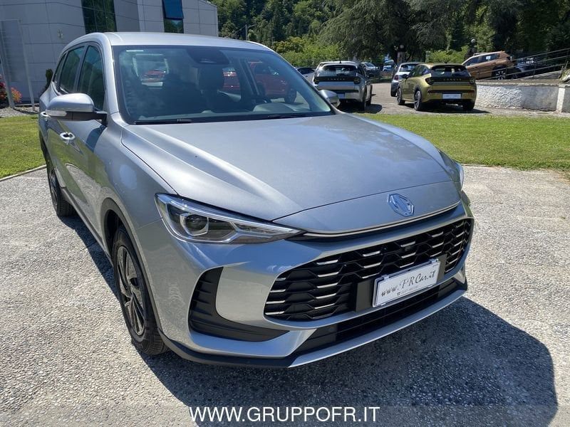 MG ZS 2025