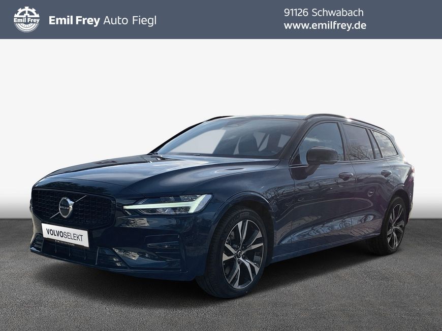 Volvo V60 2024