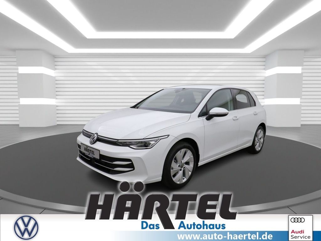 Volkswagen Golf 2025