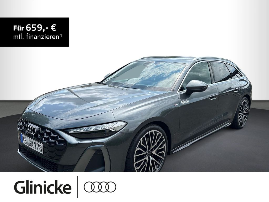 Audi A5 2025