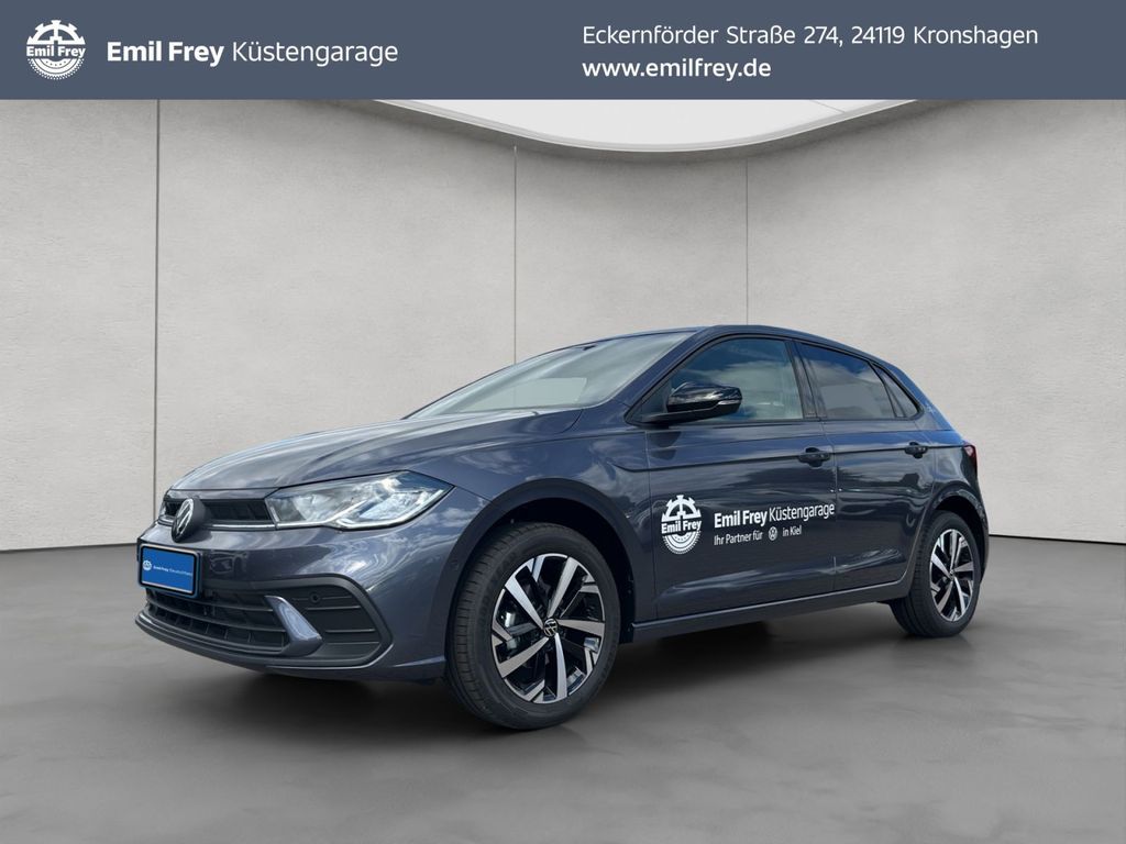 Volkswagen Polo 2025