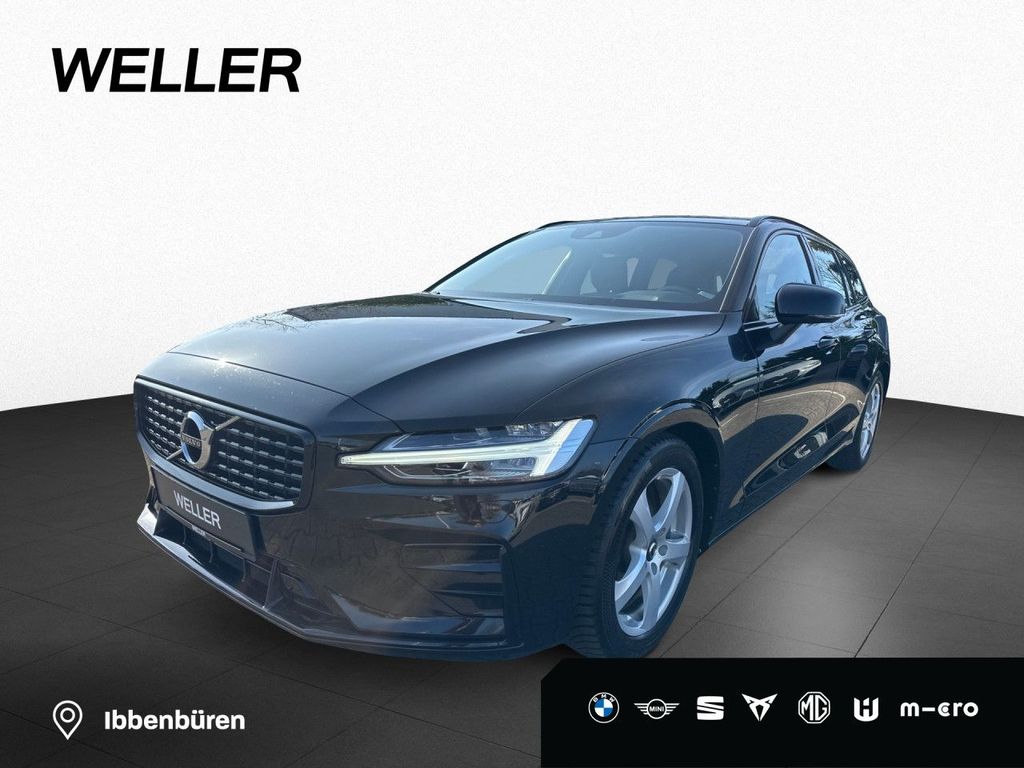 Volvo V60 2022