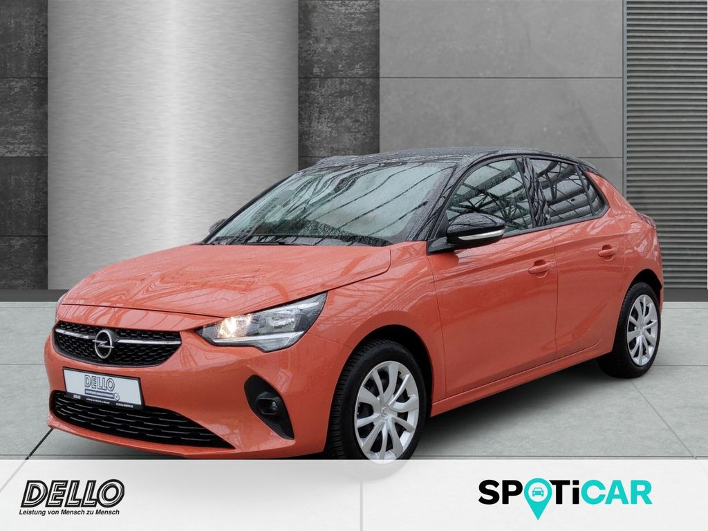 Opel Corsa 2022