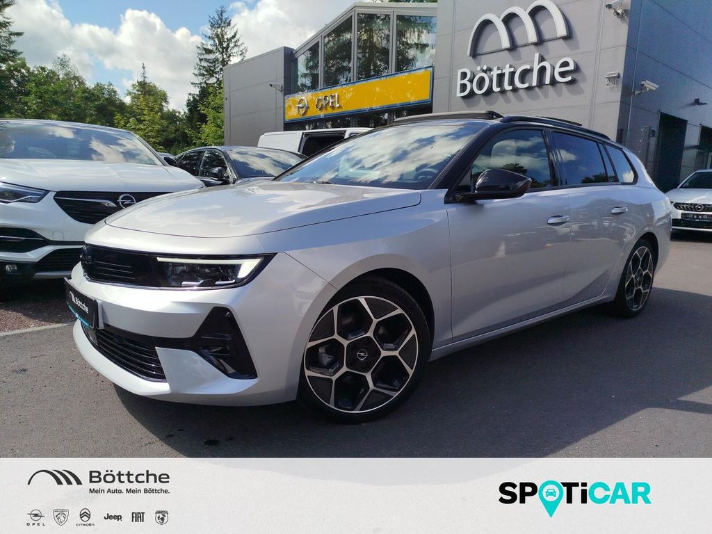 Opel Astra 2024