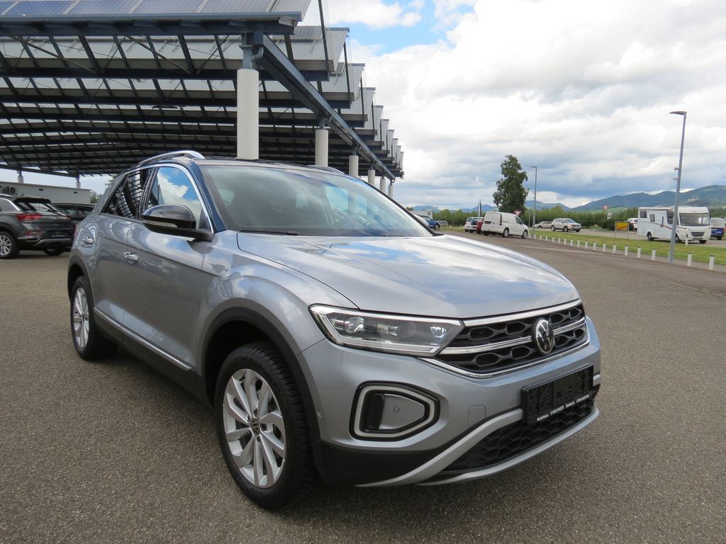 Volkswagen T-Roc 2024