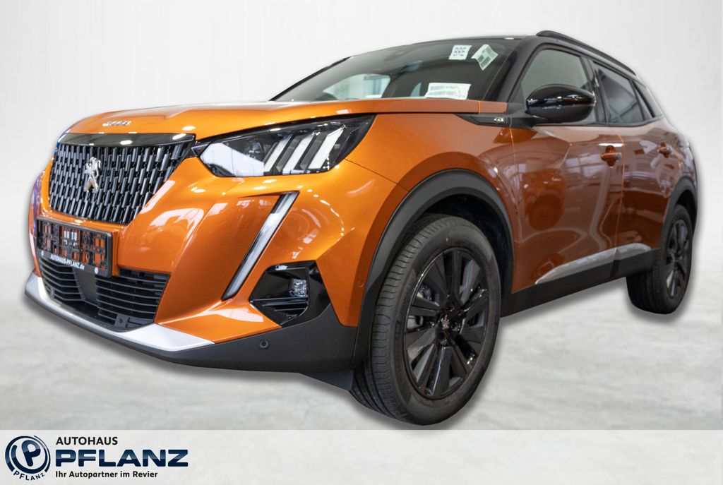 Peugeot 2008 2022