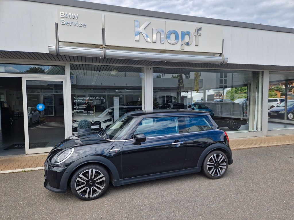MINI Cooper S 2023