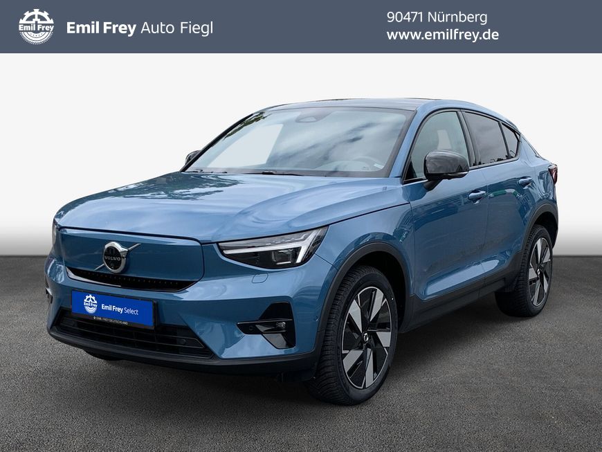 Volvo C40 2024
