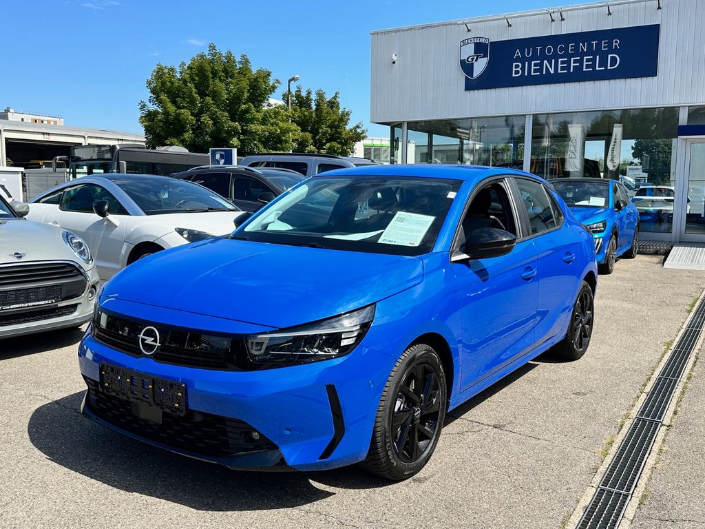 Opel Corsa 2025
