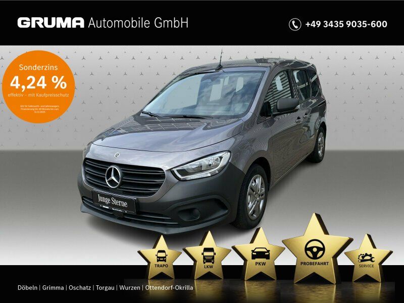 Mercedes-Benz Citan 2022