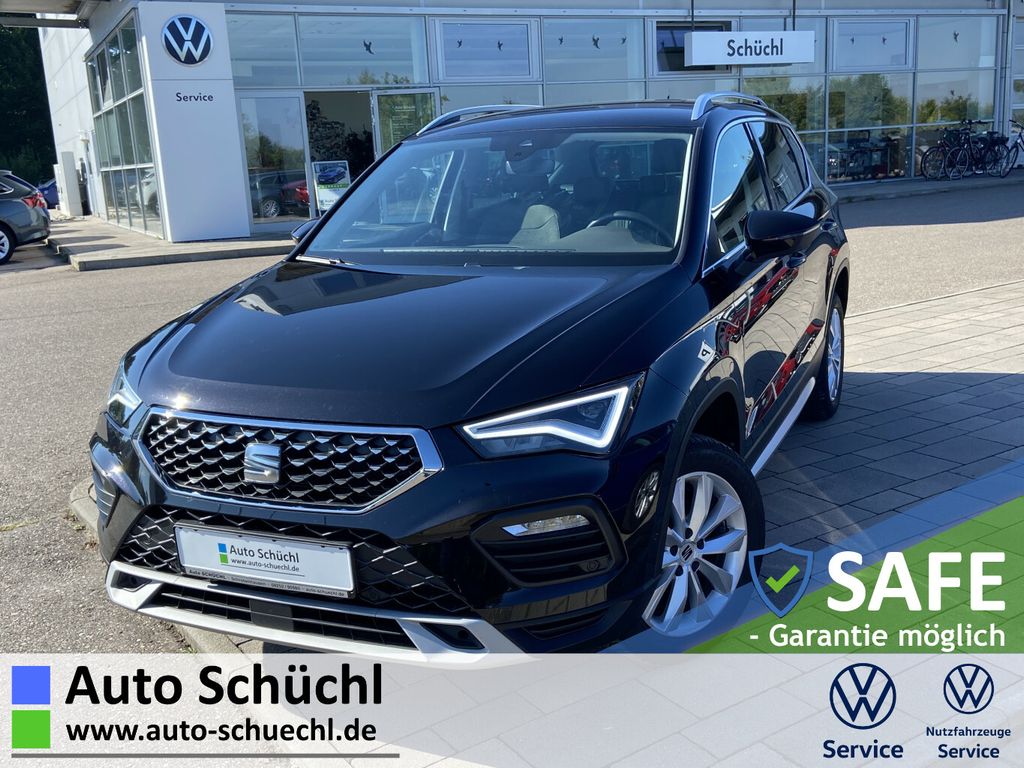 Seat Ateca 2024