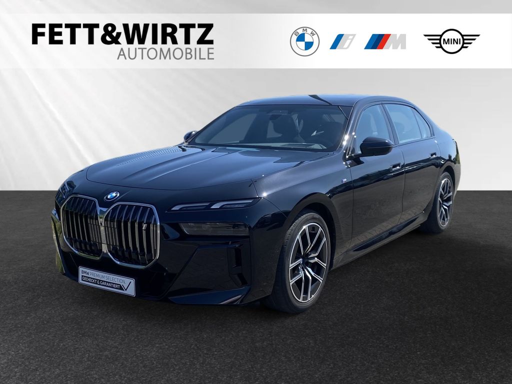 BMW i7 2024