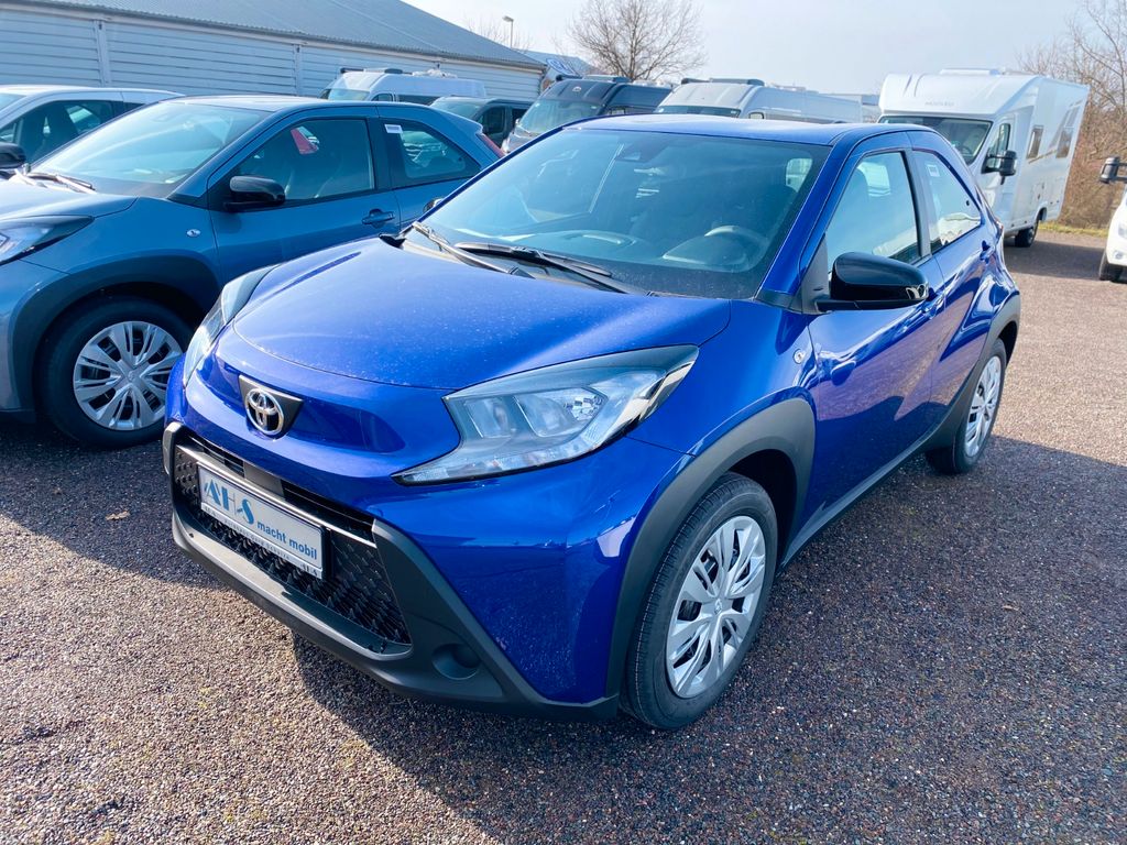 Toyota Aygo (X) 2025