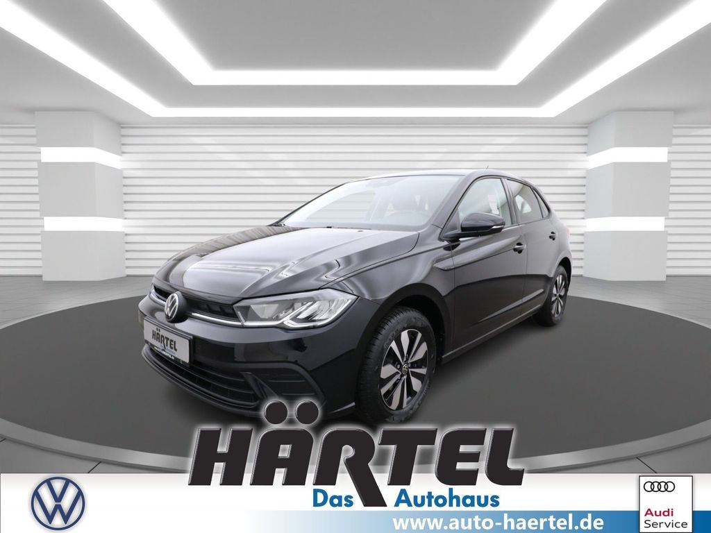 Volkswagen Polo 2025