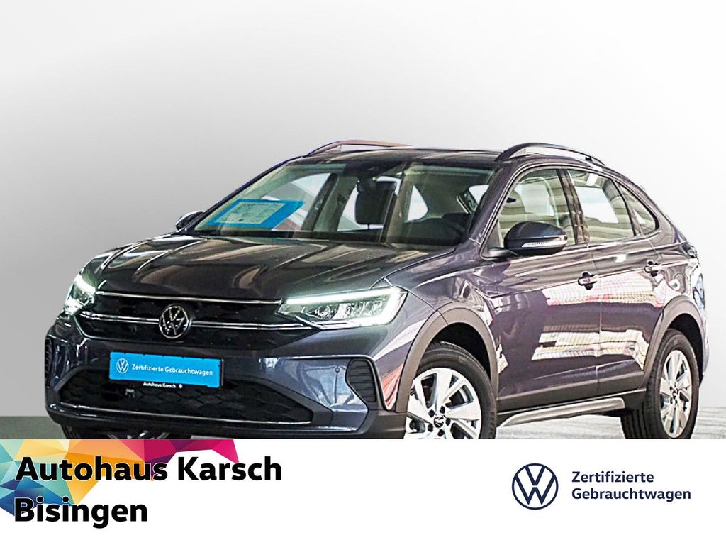 Volkswagen Taigo 2024