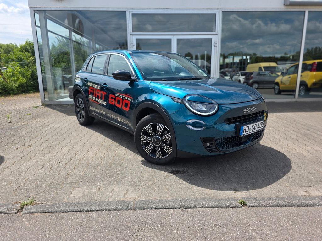 Fiat 600 2024