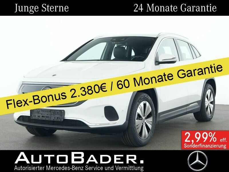 Mercedes-Benz EQA 2023