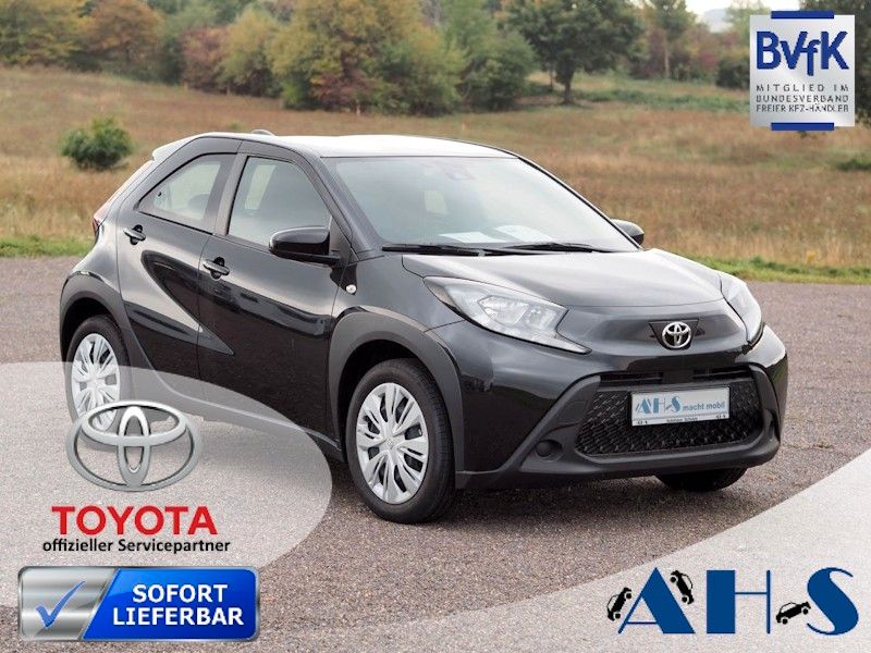 Toyota Aygo (X) 2025