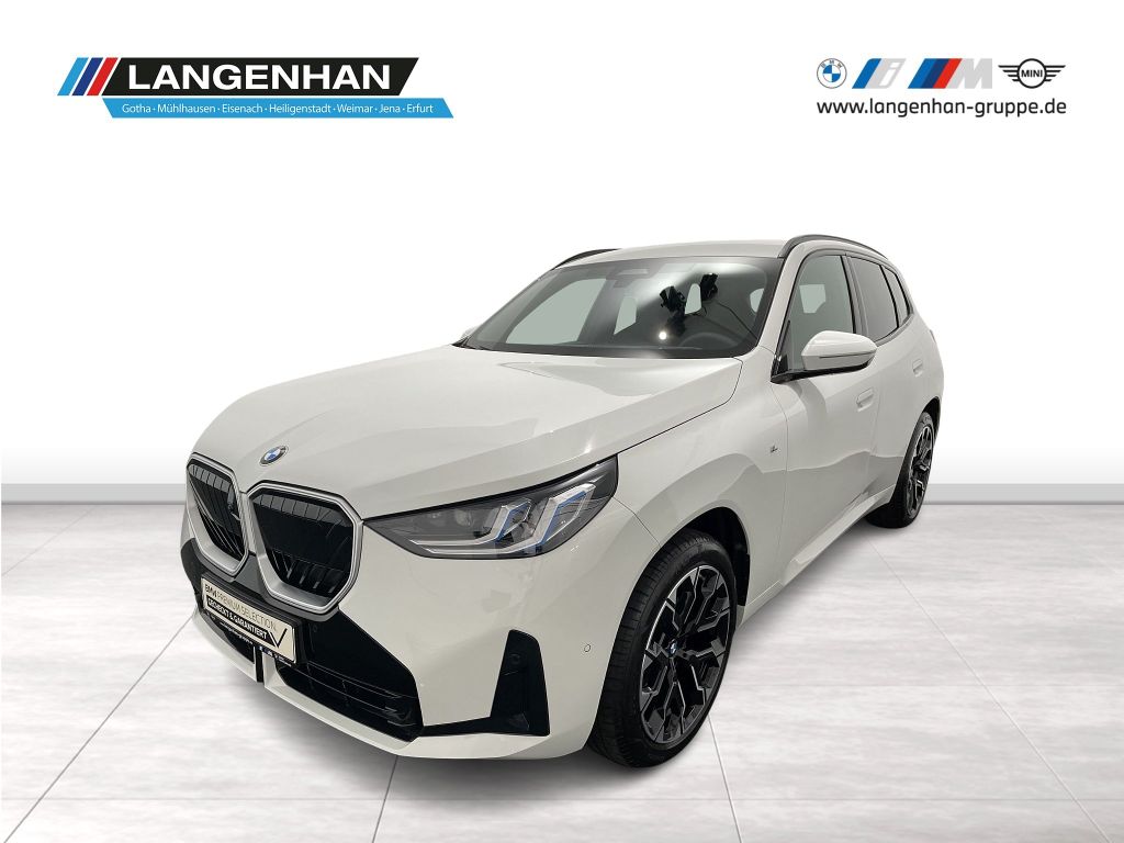 BMW X3 2025