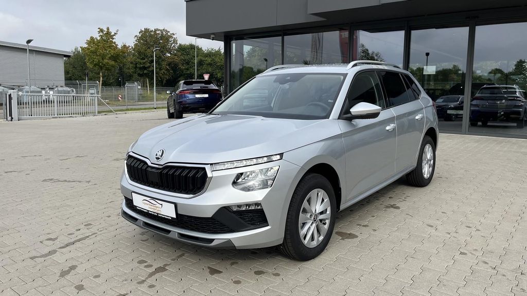 Skoda Kamiq 2025