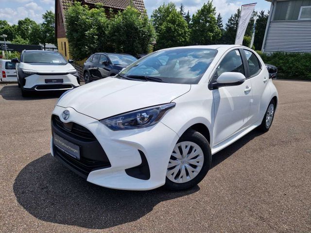 Toyota Yaris 2025