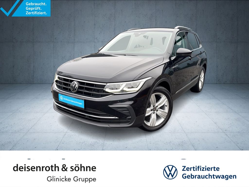 Volkswagen Tiguan 2022